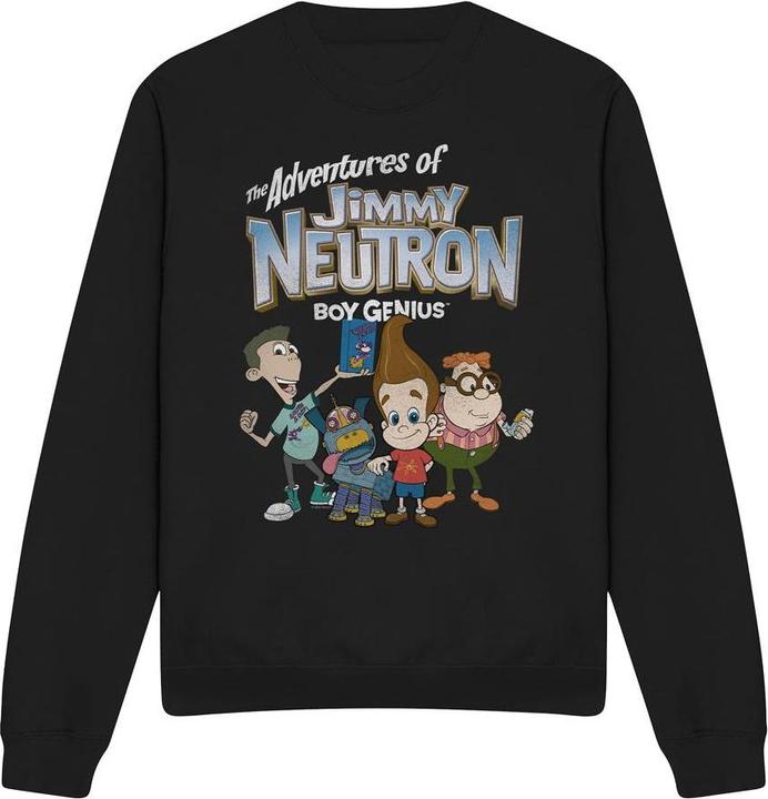 Immagine prodotto Boy Genius Felpa Gruppo Adulto Unisex (XL)