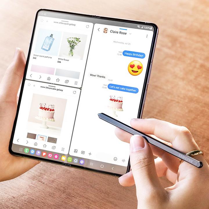 Productafbeelding Samsung S-Pen Fold Editie