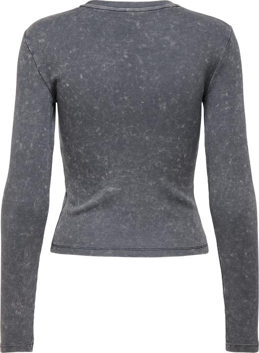 Actual product image Only Regular fit round neck top top (M)