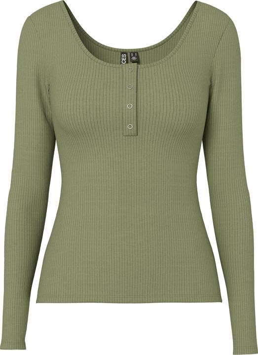 Verde lichene intenso