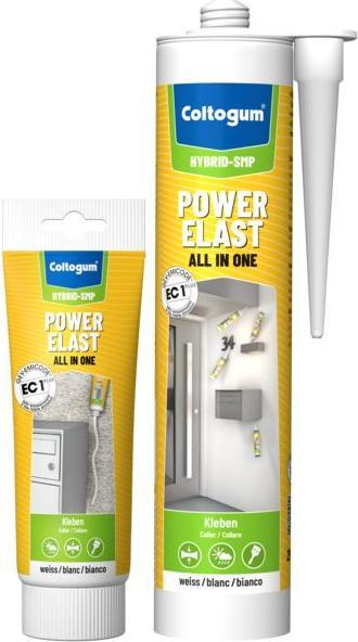 Produktbild Coltogum Power Elast Hybrid SMP All-in-One schwarz 290ml (488 g, 290 ml)