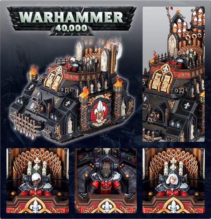 Immagine prodotto Games Workshop L'esorcista