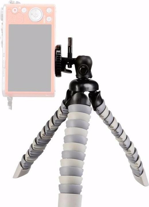 Actual product image Camgloss Octopod Tripod (Plastic)