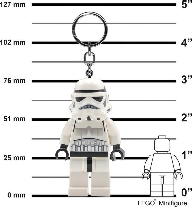 Produktbild Euromic Star Wars Mini Stormtrooper