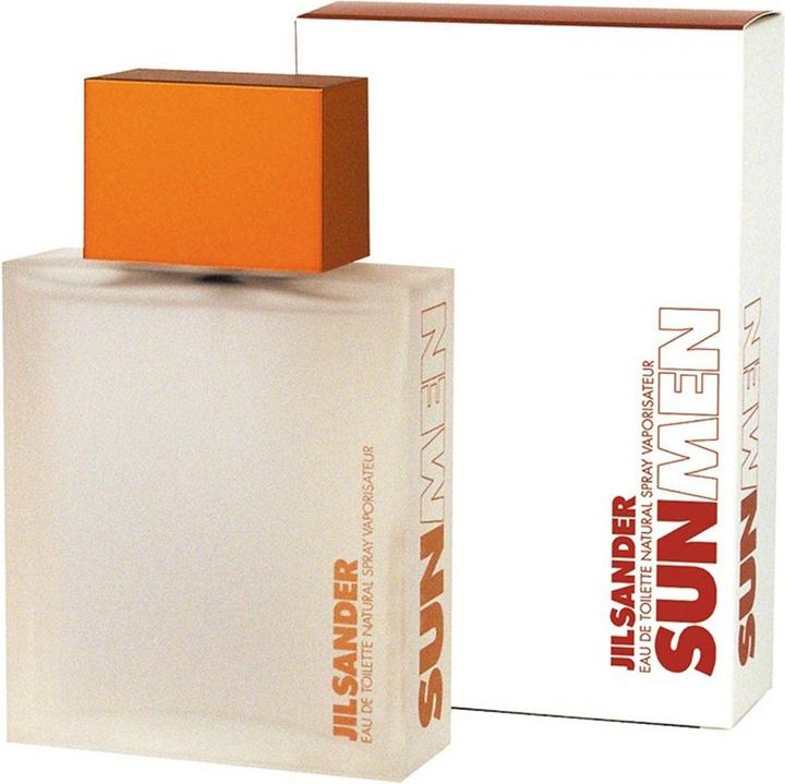 Immagine prodotto Jil Sander Sole (Eau de toilette, 125 ml)