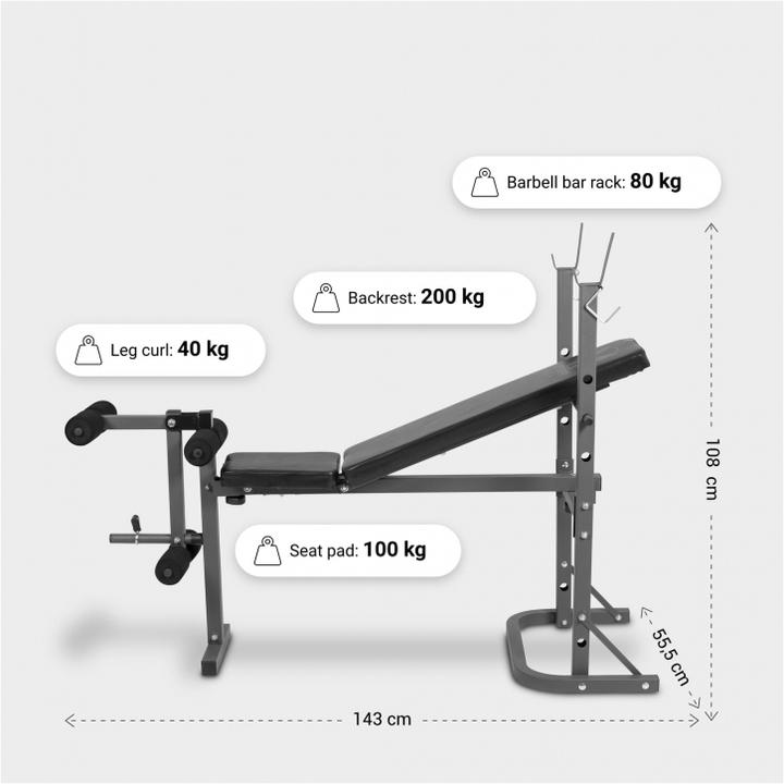 Produktbild Gyronetics Multi