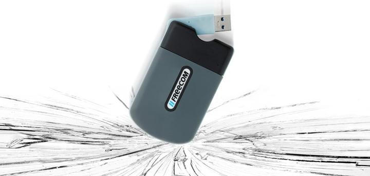 Actual product image Freecom HD ToughDrive mini mSSD USB3 128GB (128 GB)
