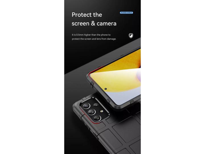 Immagine prodotto Screenguard Samsung Galaxy A33 5G Rugged Shield Cover (Samsung Galaxy A33 5G)