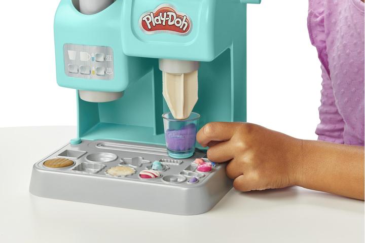 Actual product image Play-Doh Café set