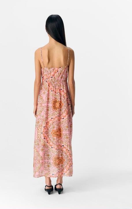 Produktbild Object Print Maxikleid (42)