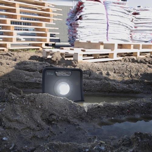 Actual product image Scangrip LED construction spotlight NOVA K C+R (4000 lm)