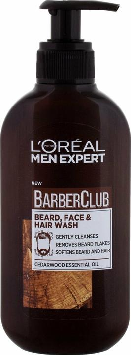 Produktbild L'Oréal Paris Men Expert Barber Club (200 ml)