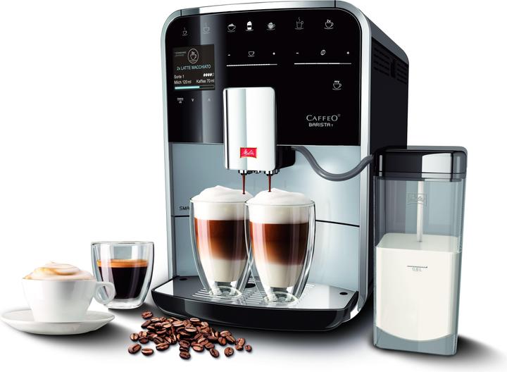 Actual product image Melitta Barista Smart T F830-101