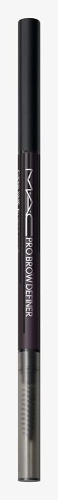 Produktbild MAC Cosmetics Pro Brow Definer 1Mm-Tip Brow Pencil Genuine Aubergine (Genuine Aubergine)