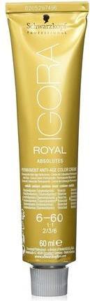 Image du produit Schwarzkopf Professional Igora Royal - 6-60 Chocolat Naturel Bonde Foncé (Blond, Marron)