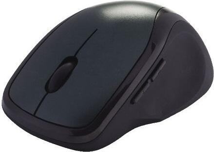Viking 5-Tasten-Funkmaus Ativa 2509 Schwarz Wi-Fi Ergonomisch (Kabellos)