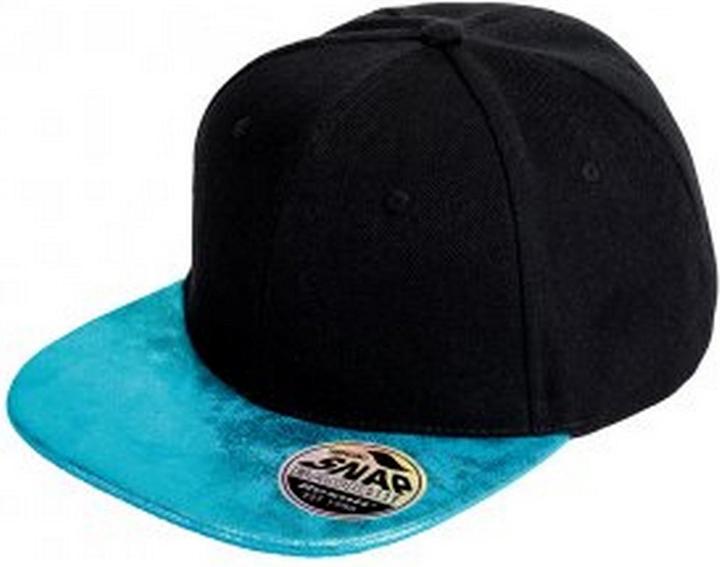 Black/Turquoise