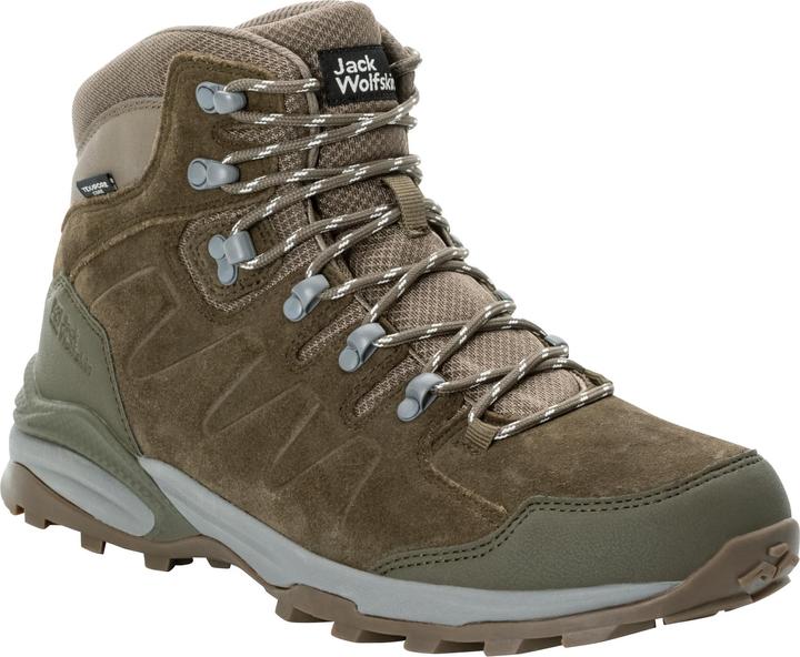 Produktbild Jack Wolfskin Refugio Texapore Mid M (47)