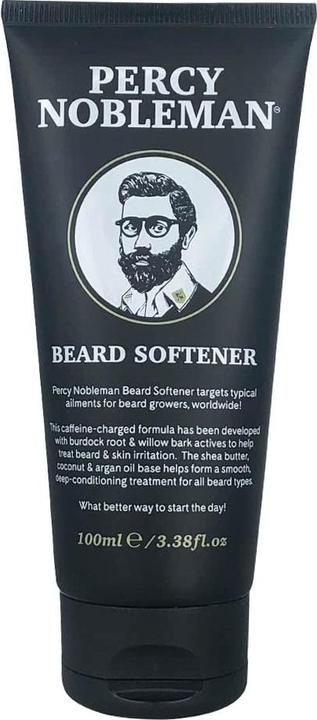 Produktbild Percy Nobleman Beard Softener 100ml (100 ml)