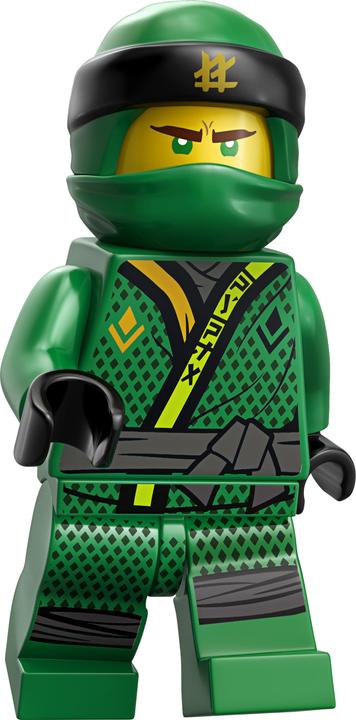 Image du produit LEGO Le bolide de Lloyd (70641, LEGO Ninjago)