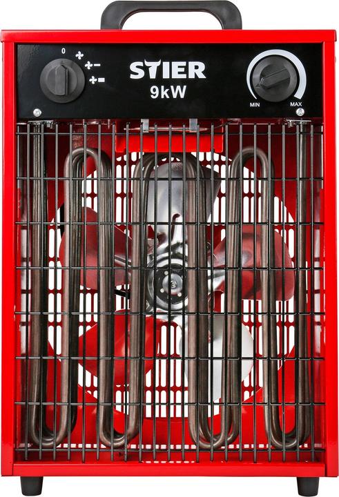 Produktbild Stier Heizlüfter (9000 W)