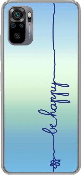 Be Happy Blue