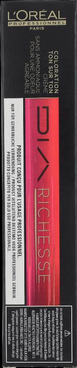 Image du produit L'Oréal Professionnel Dia Richesse (5.35 or brun clair acajou acajou)