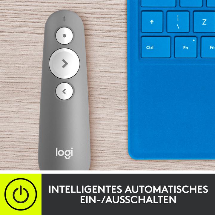 Image du produit Logitech R500s Graphite