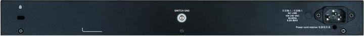 Produktbild D-Link 28-PORT SMART MGD POE+GB SWITCH 4X 10G IN NMS IN WRLS (28 Ports)