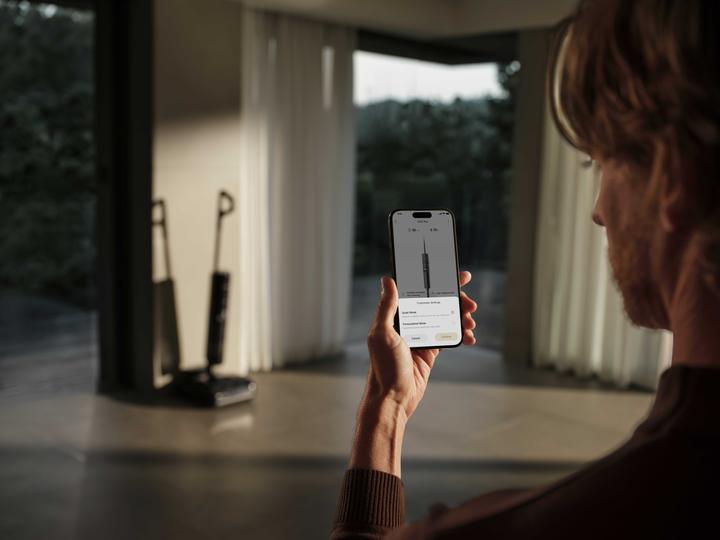 Actual product image Dreame H15 Pro