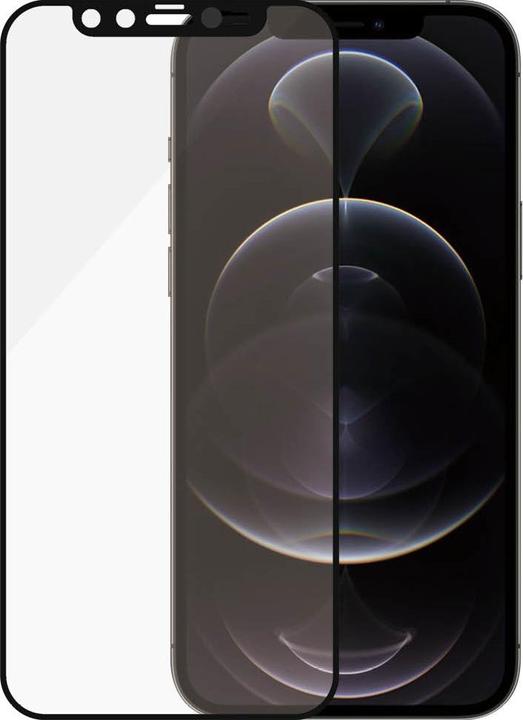 Actual product image PanzerGlass Case Friendly (1 Piece, Apple iPhone 12 Pro, Apple iPhone 12)