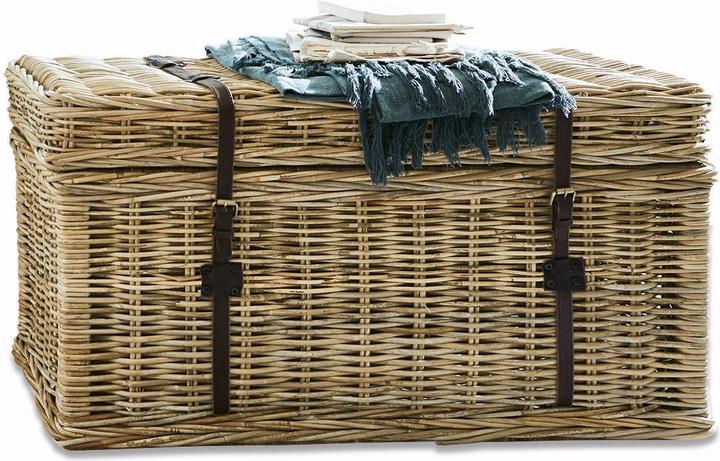 Produktbild Loberon Truhe Finette (95 x 50 x 45 cm)