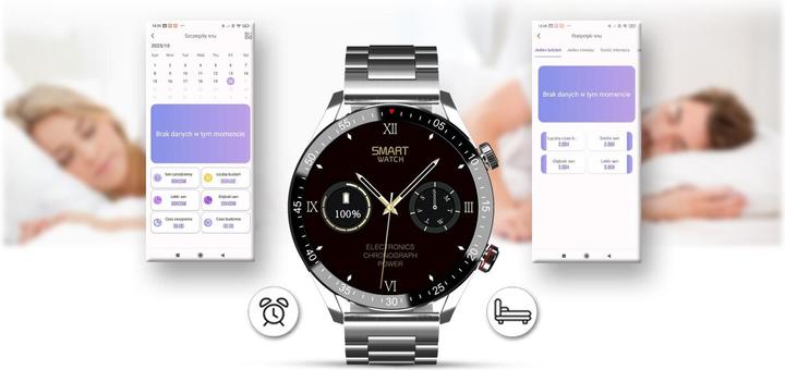 Actual product image Gravity GT4-3 Herren-Smartwatch