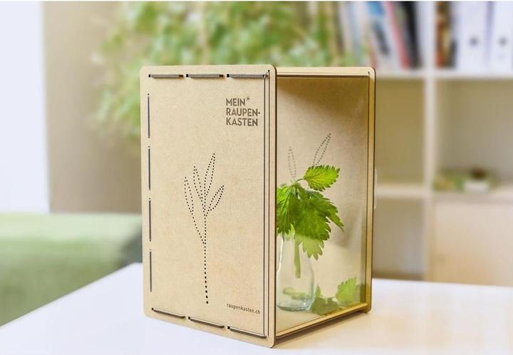 Produktbild Mein Raupenkasten Raupenkasten (Schmetterlinge)
