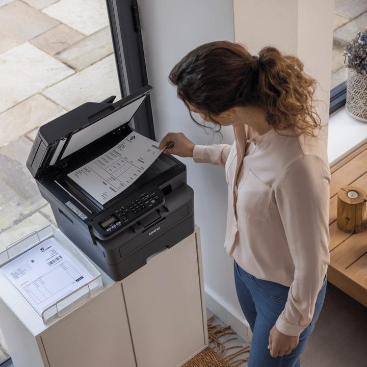 Produktbild Brother MFC-L2802DN (Laser, Schwarz-Weiss)
