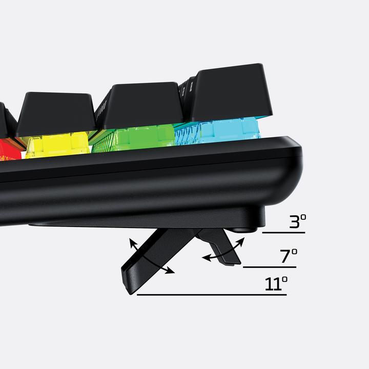 Produktbild HyperX Alloy Origins 60 (US, Kabelgebunden)