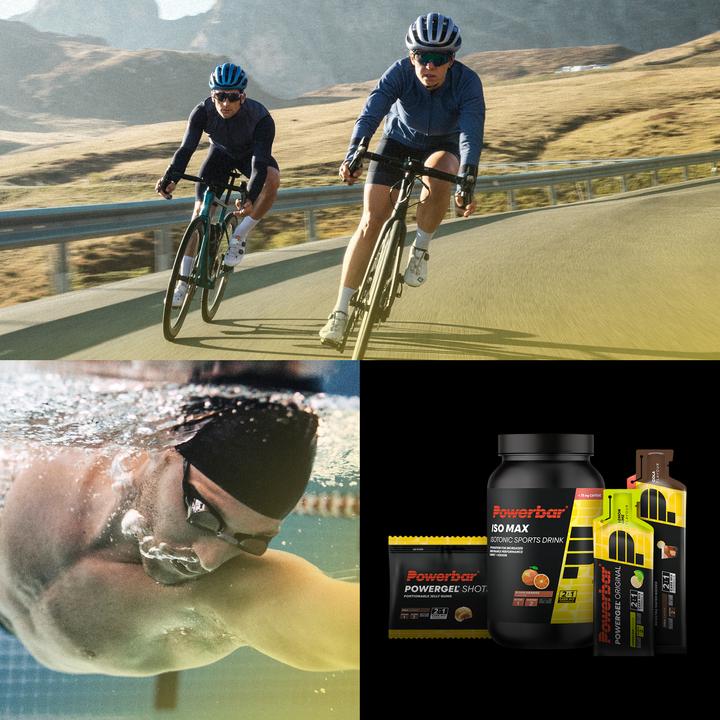 Produktbild Powerbar PowerGel Original (Salzige Erdnuss, 24 Stk., 984 g)