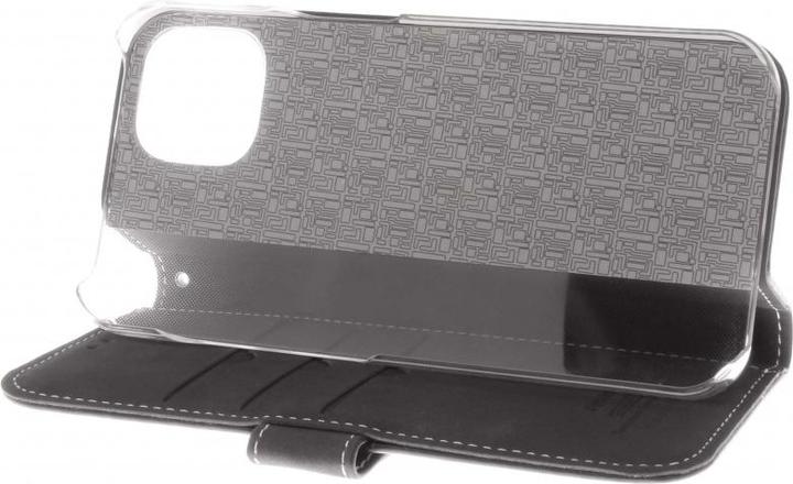 Produktbild Insmat 650-3112 mobile phone case (6.1") Folio Black (Apple iPhone 14 Pro)