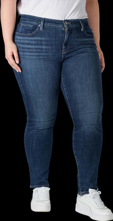 Actual product image Levis 311 Jeans Shaping Skinny Plus Size maui views plus sp (W44/L30)
