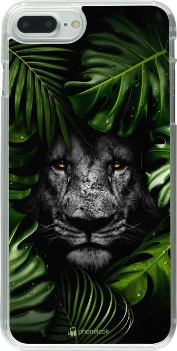 Image du produit PhoneLook Coque transparent Forest Lion (Apple iPhone 7 Plus)