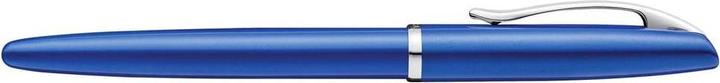 Actual product image Pelikan Fountain Pen Jazz Noble Elegance P36 Sapphire Blue Folding Box (Blue, 1 x)