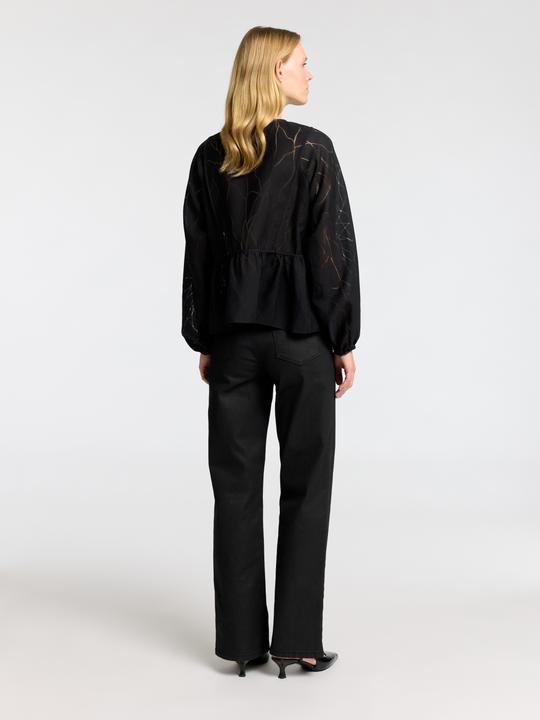 Immagine prodotto Selected Femme Slfnicola Ls Tie Top B (38)
