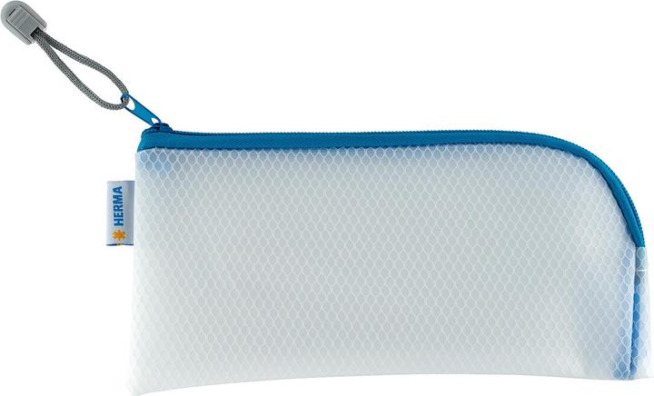 White, Blue