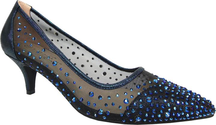 Lunar Pumps Alisha Falscher Edelstein (38)