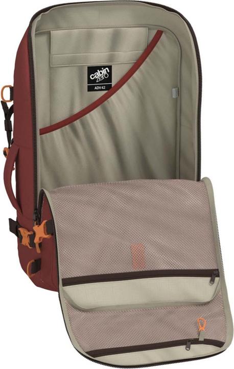 Actual product image Cabin zero Adventure Cabin Bag ADV 42L Backpack 55 cm (35 l)