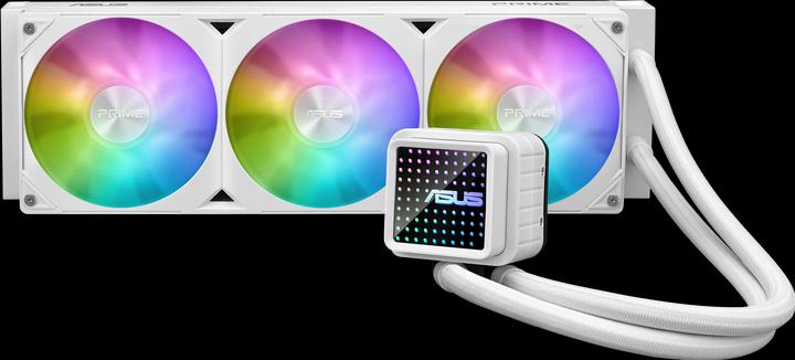 Image du produit ASUS PRIME LC 360 ARGB WHT
