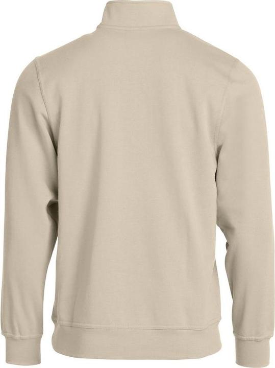 Actual product image Clique Basic sweatshirt with half zip (XL)