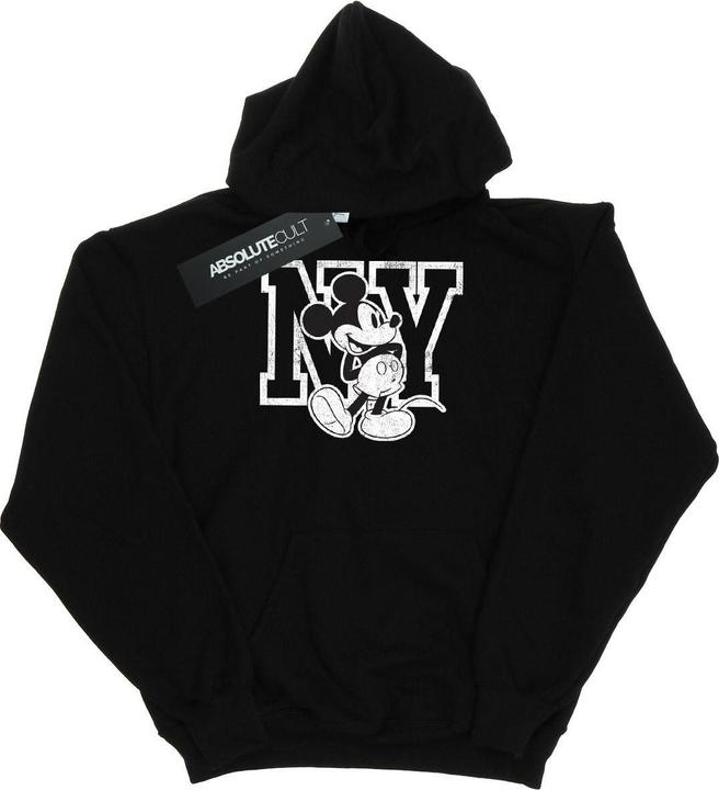 Disney Mickey Mouse NY Kicking Kapuzenpullover