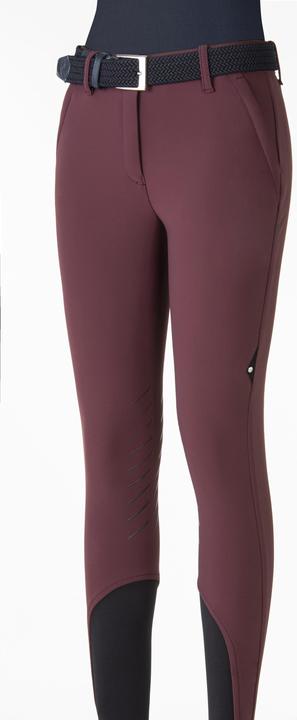 Actual product image Equiline mid grip riding pants for catrik (48)
