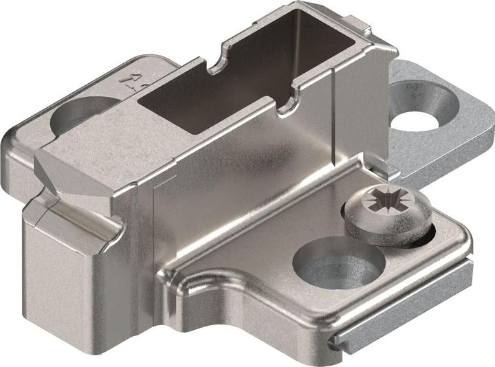Blum Basette a croce CLIP montaggio ad angolo